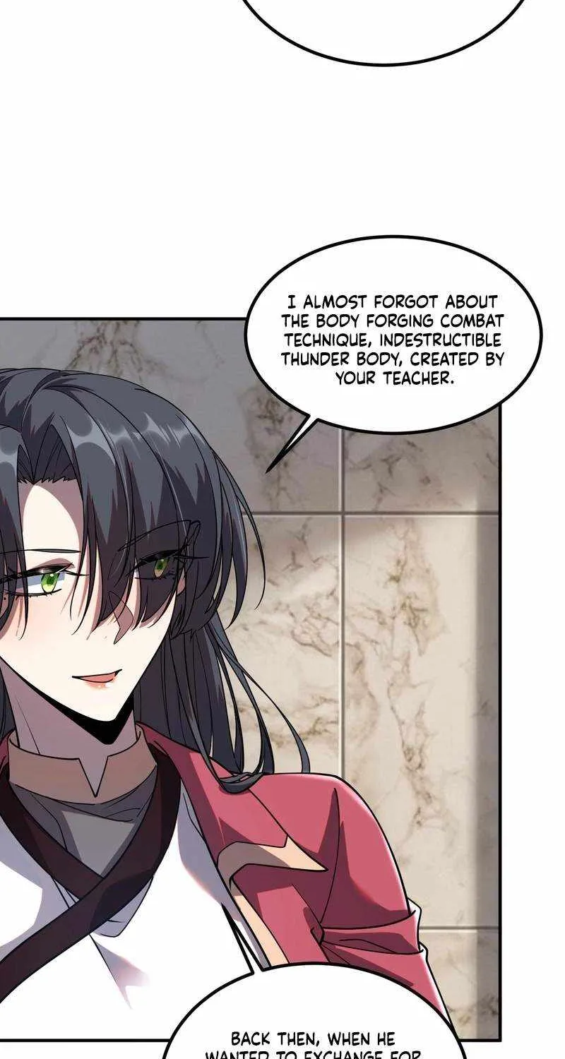 Read Awakening the Purple Thunder at the Beginning EN Manga Online