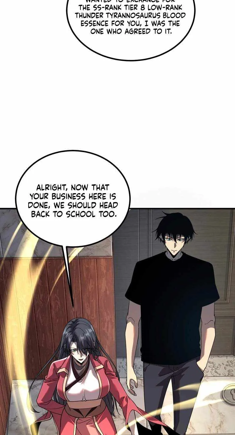 Read Awakening the Purple Thunder at the Beginning EN Manga Online