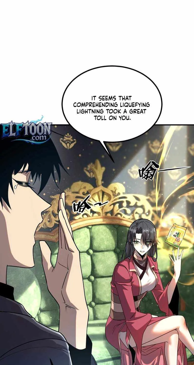 Read Awakening the Purple Thunder at the Beginning EN Manga Online
