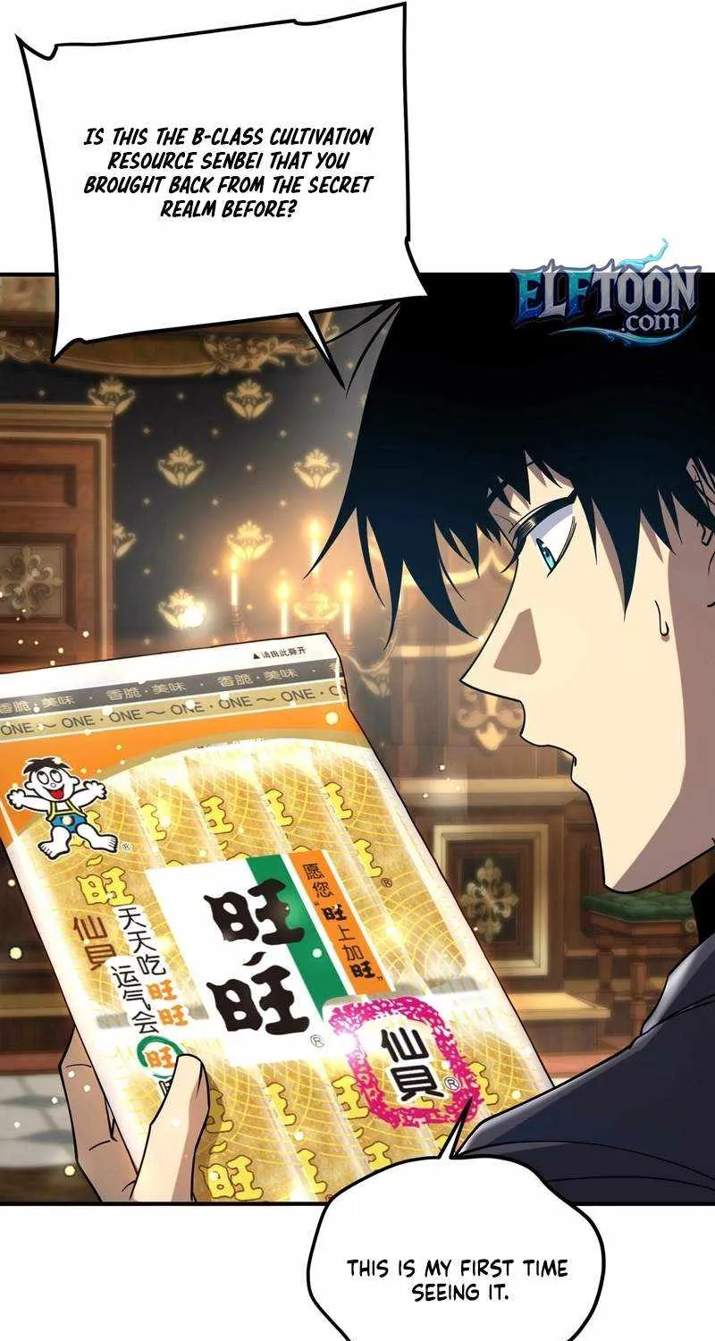 Read Awakening the Purple Thunder at the Beginning EN Manga Online