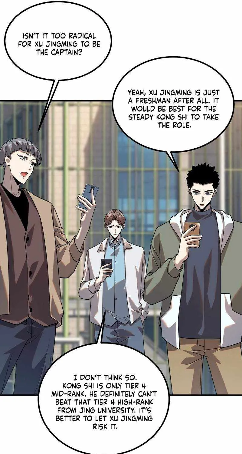Read Awakening the Purple Thunder at the Beginning EN Manga Online