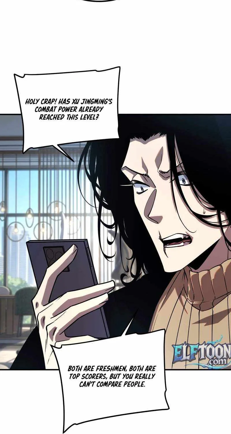 Read Awakening the Purple Thunder at the Beginning EN Manga Online