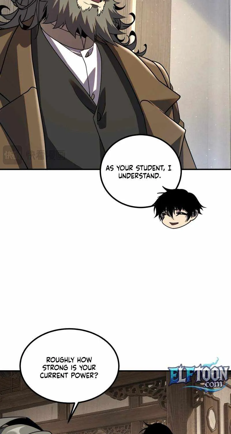 Read Awakening the Purple Thunder at the Beginning EN Manga Online