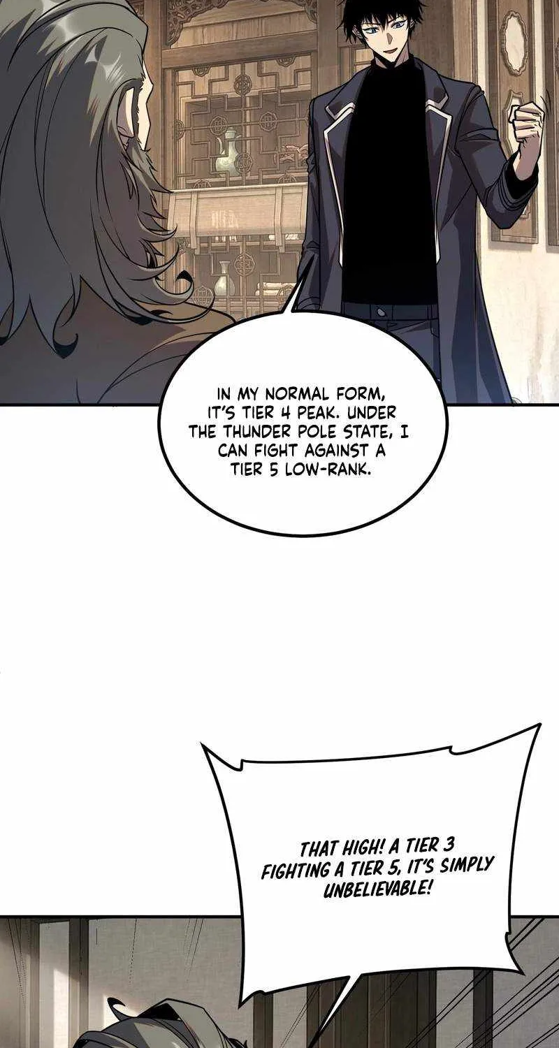 Read Awakening the Purple Thunder at the Beginning EN Manga Online