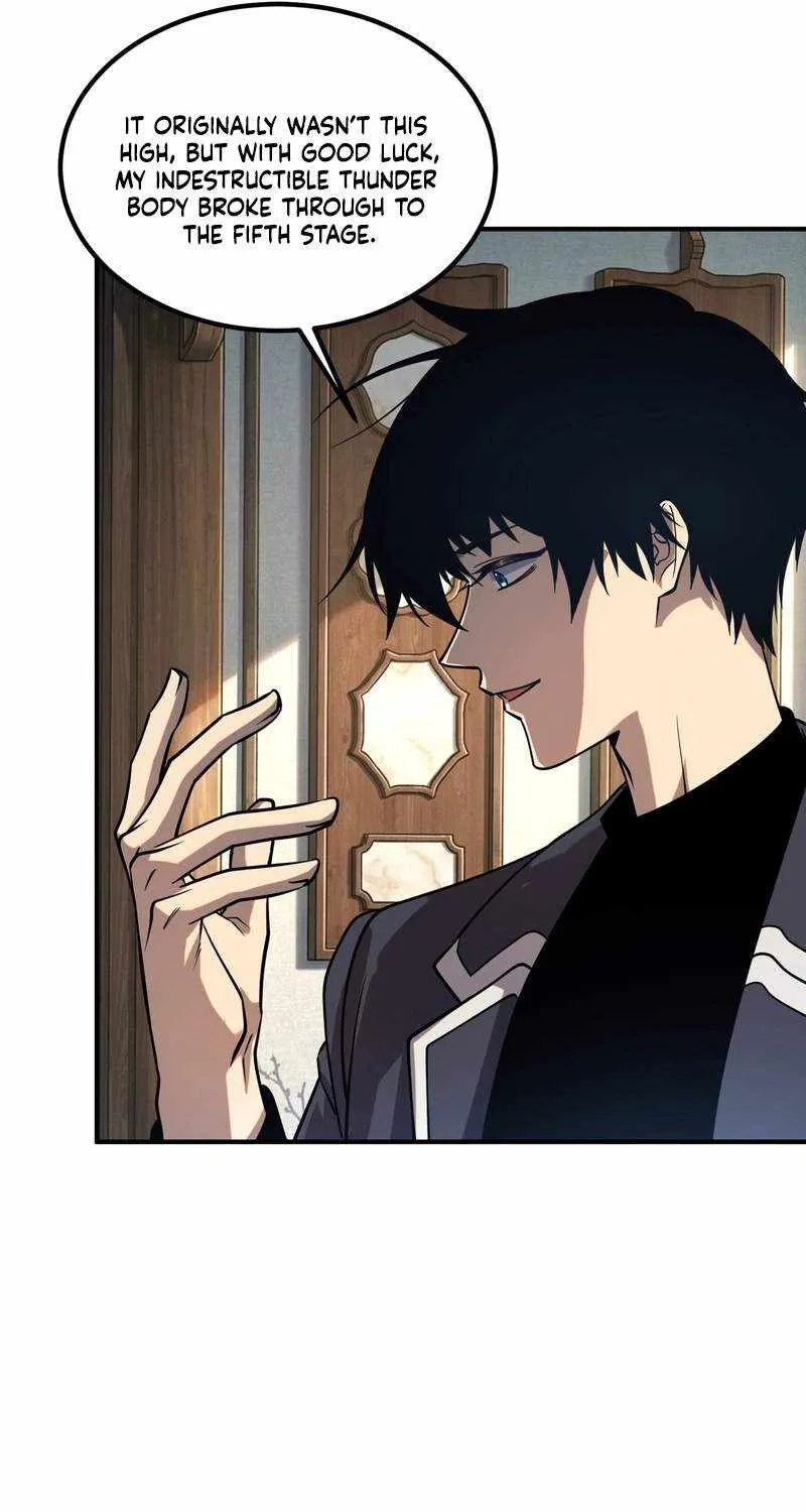 Read Awakening the Purple Thunder at the Beginning EN Manga Online