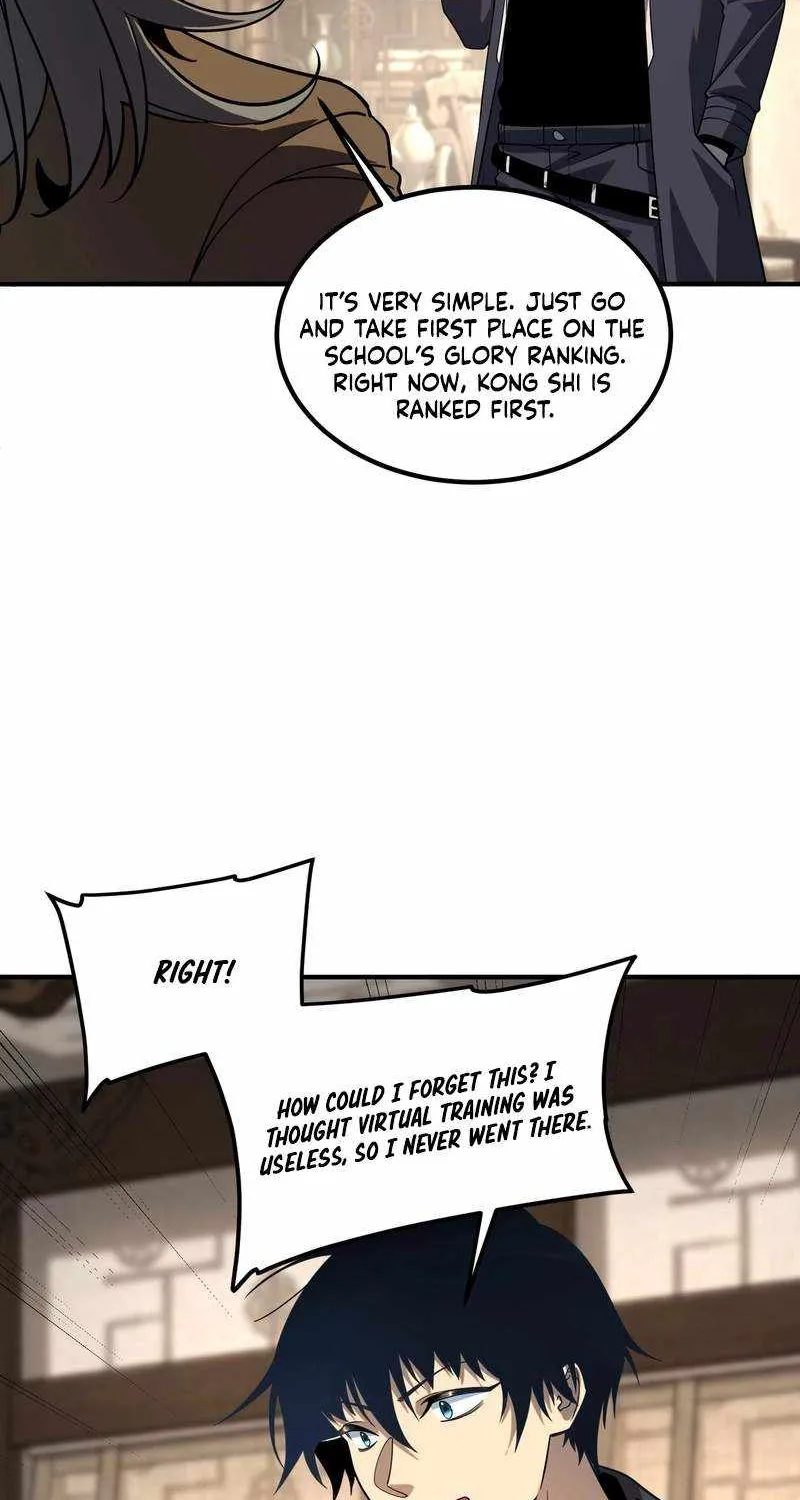 Read Awakening the Purple Thunder at the Beginning EN Manga Online