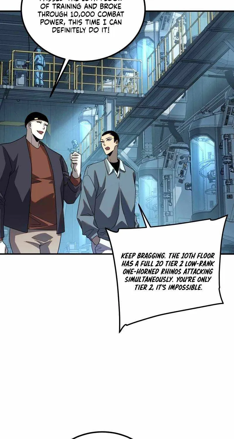 Read Awakening the Purple Thunder at the Beginning EN Manga Online