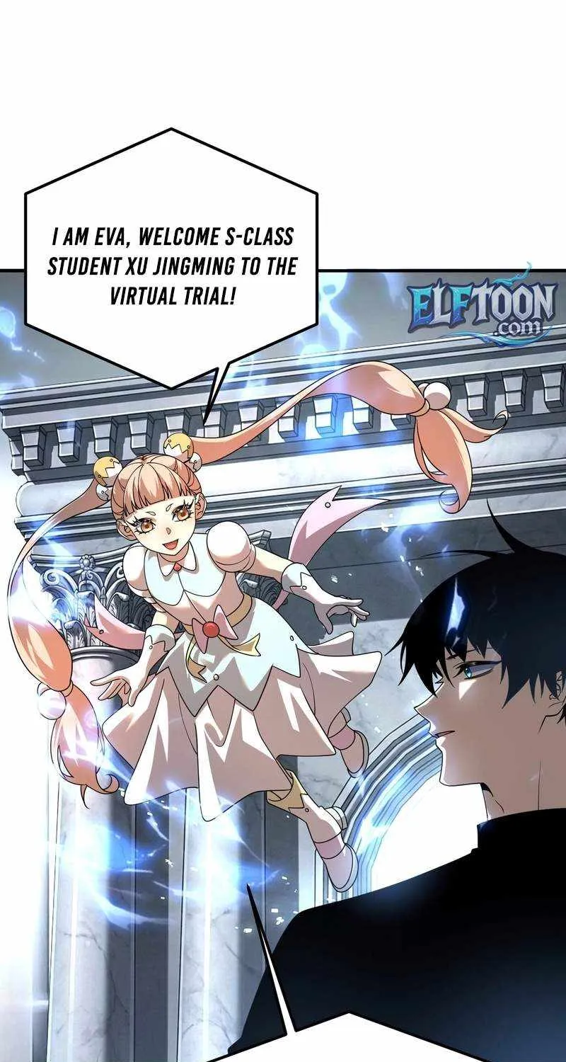 Read Awakening the Purple Thunder at the Beginning EN Manga Online
