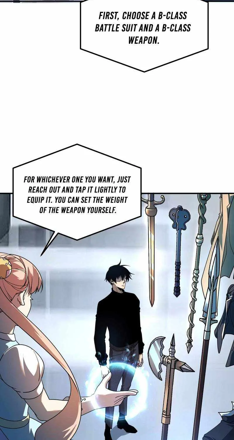 Read Awakening the Purple Thunder at the Beginning EN Manga Online