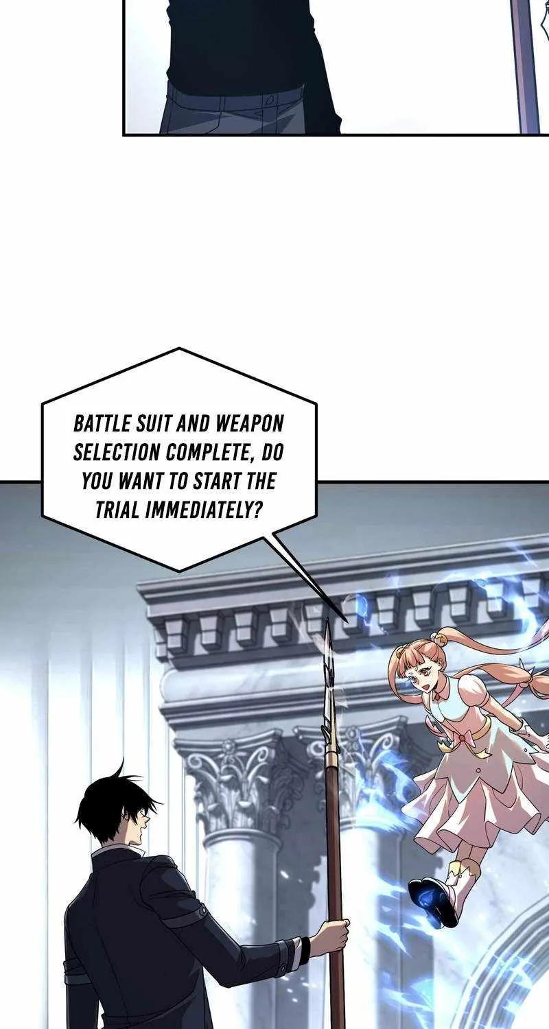 Read Awakening the Purple Thunder at the Beginning EN Manga Online