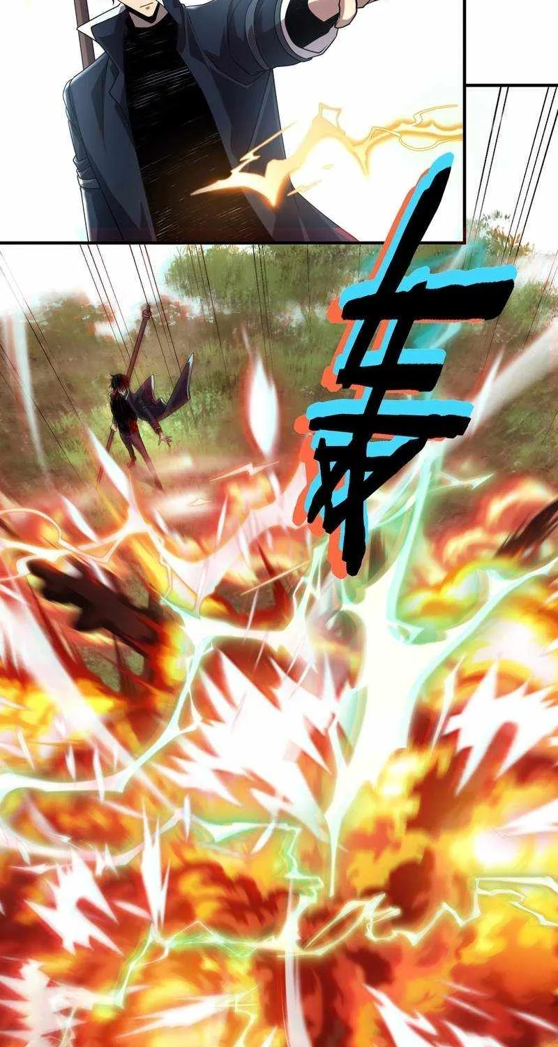Read Awakening the Purple Thunder at the Beginning EN Manga Online