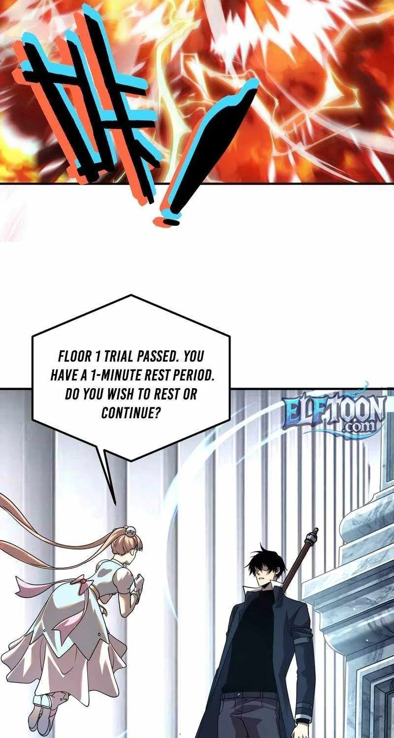 Read Awakening the Purple Thunder at the Beginning EN Manga Online