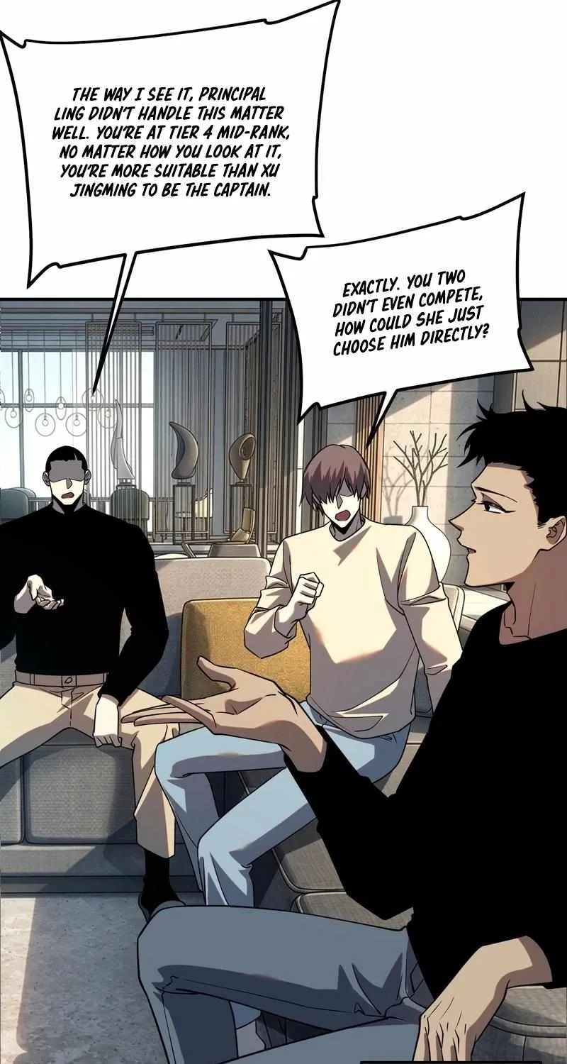Read Awakening the Purple Thunder at the Beginning EN Manga Online