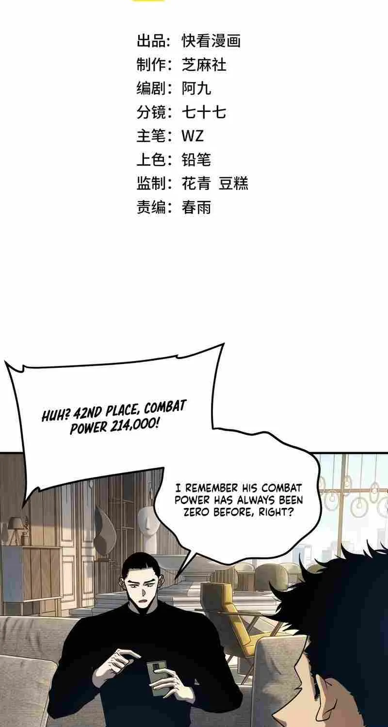 Read Awakening the Purple Thunder at the Beginning EN Manga Online