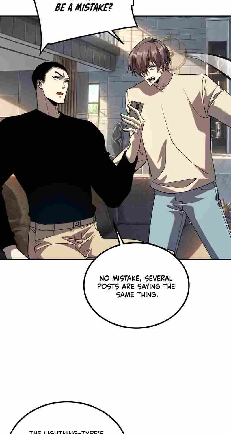 Read Awakening the Purple Thunder at the Beginning EN Manga Online