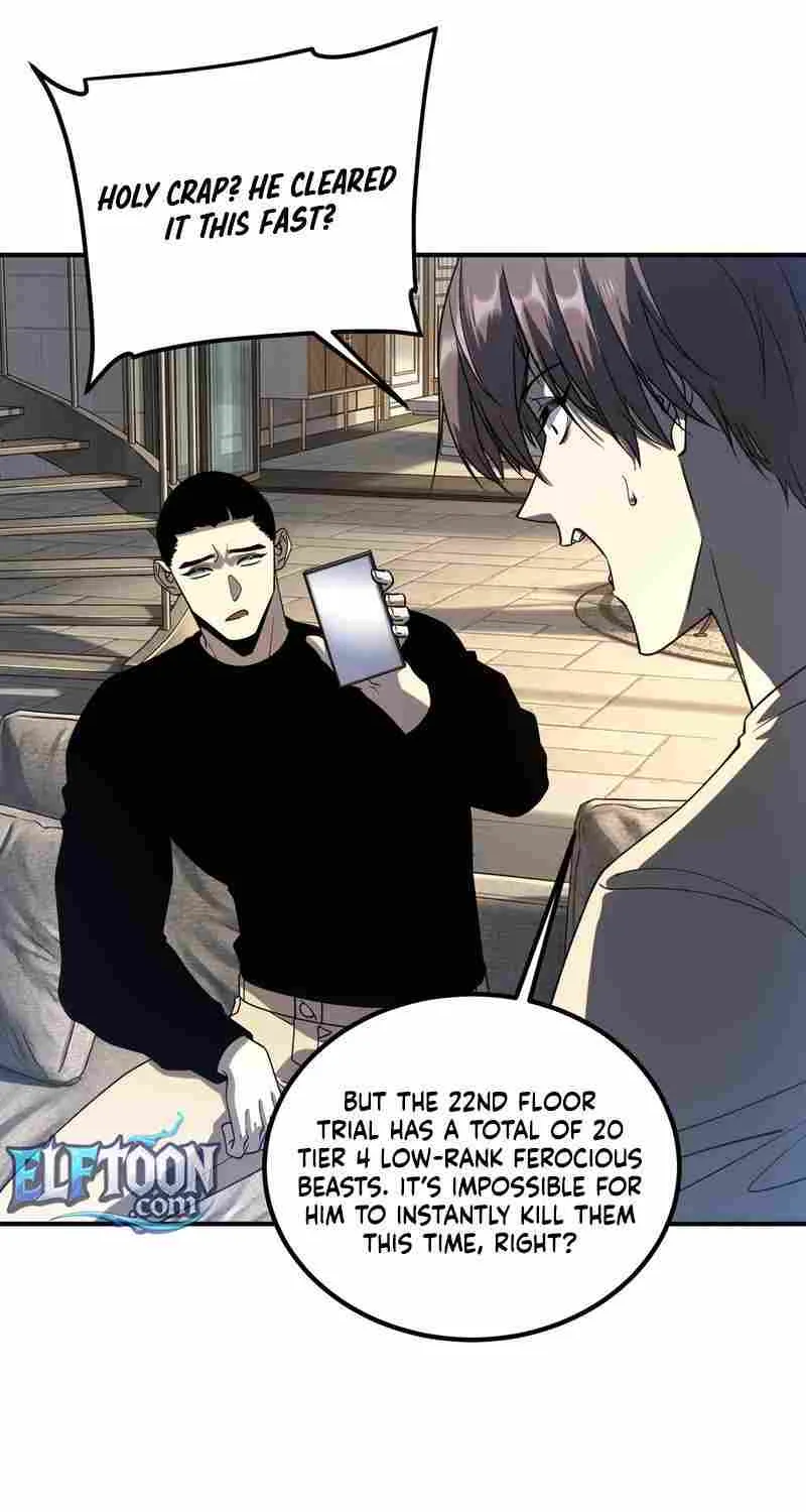 Read Awakening the Purple Thunder at the Beginning EN Manga Online