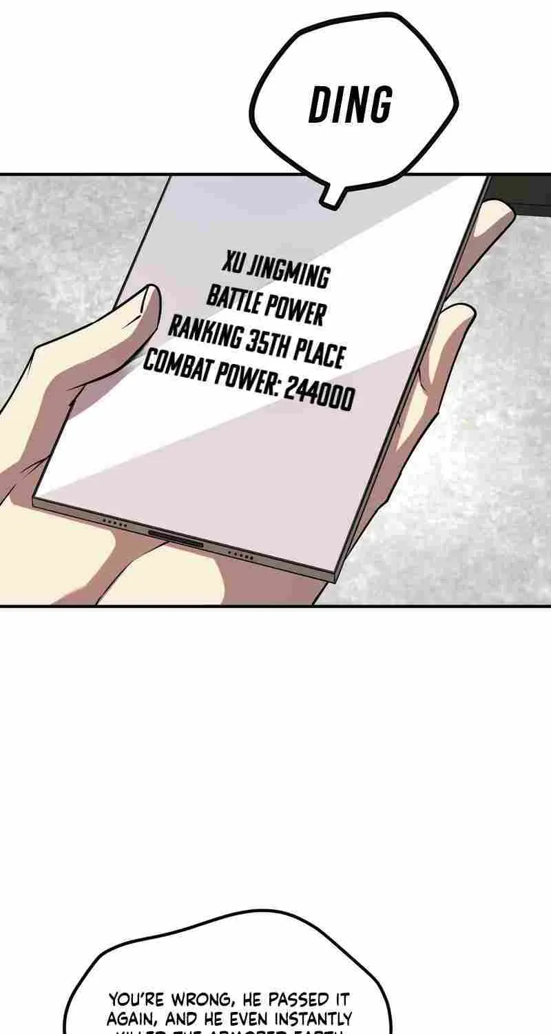 Read Awakening the Purple Thunder at the Beginning EN Manga Online