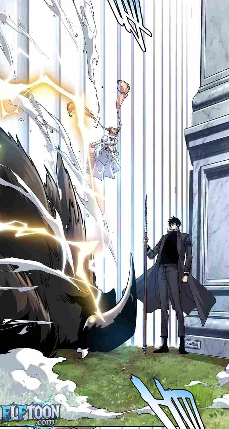 Read Awakening the Purple Thunder at the Beginning EN Manga Online