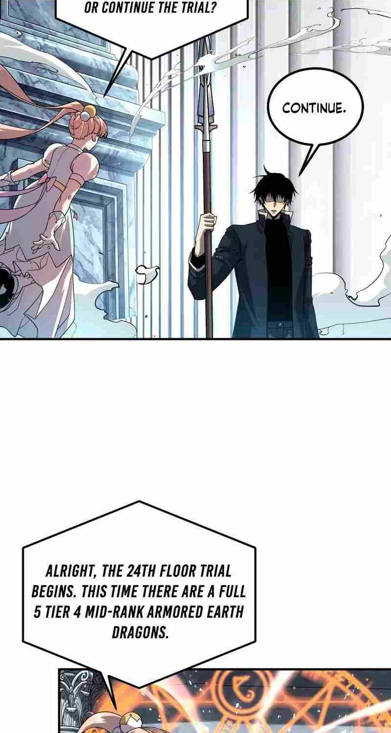 Read Awakening the Purple Thunder at the Beginning EN Manga Online