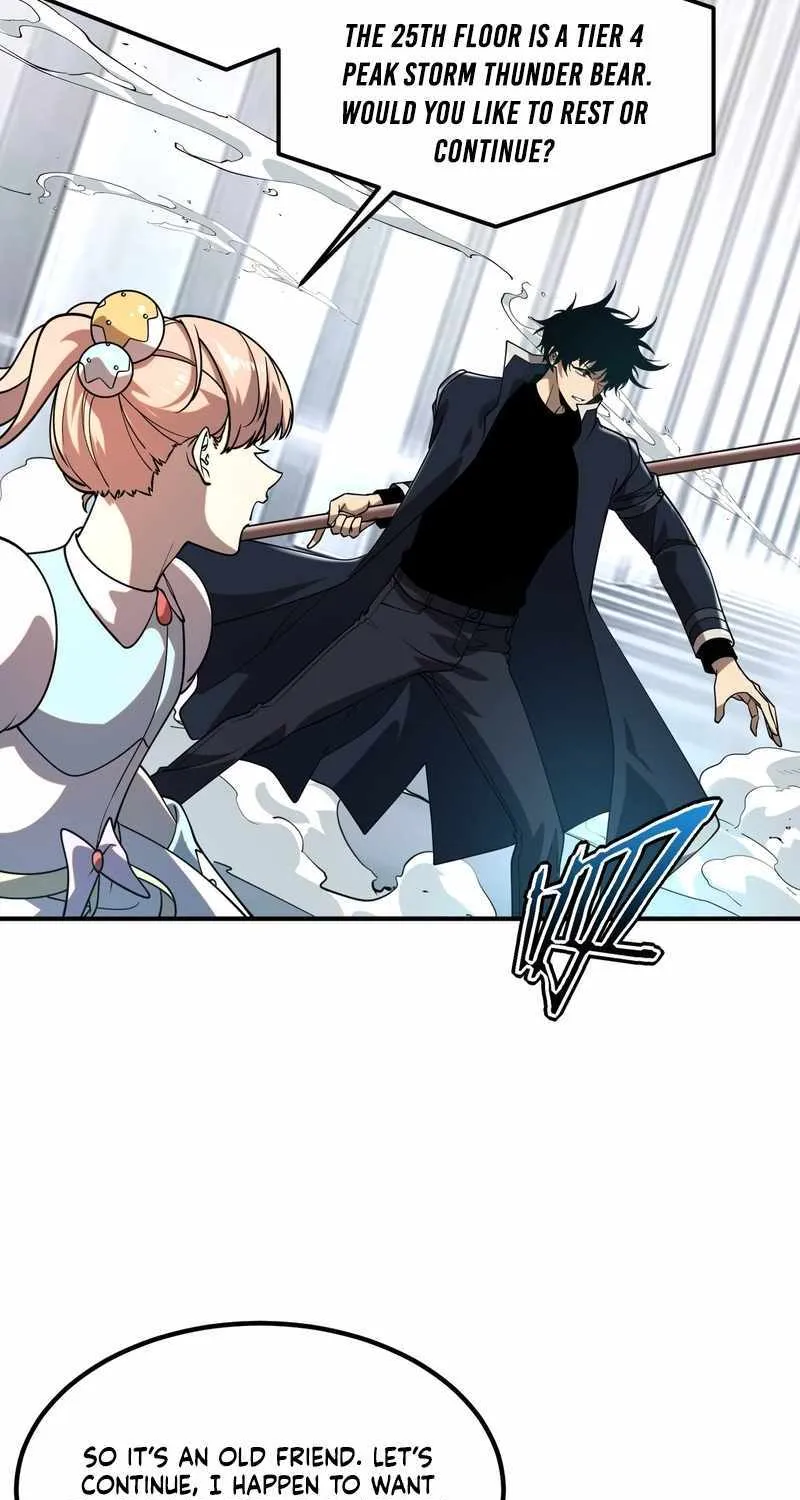 Read Awakening the Purple Thunder at the Beginning EN Manga Online