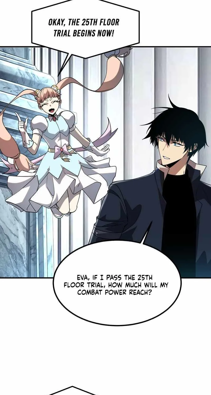 Read Awakening the Purple Thunder at the Beginning EN Manga Online