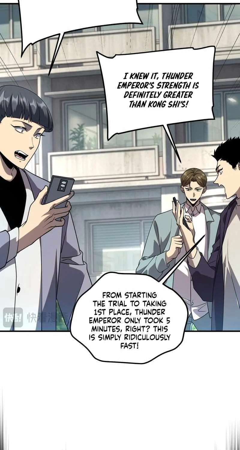 Read Awakening the Purple Thunder at the Beginning EN Manga Online