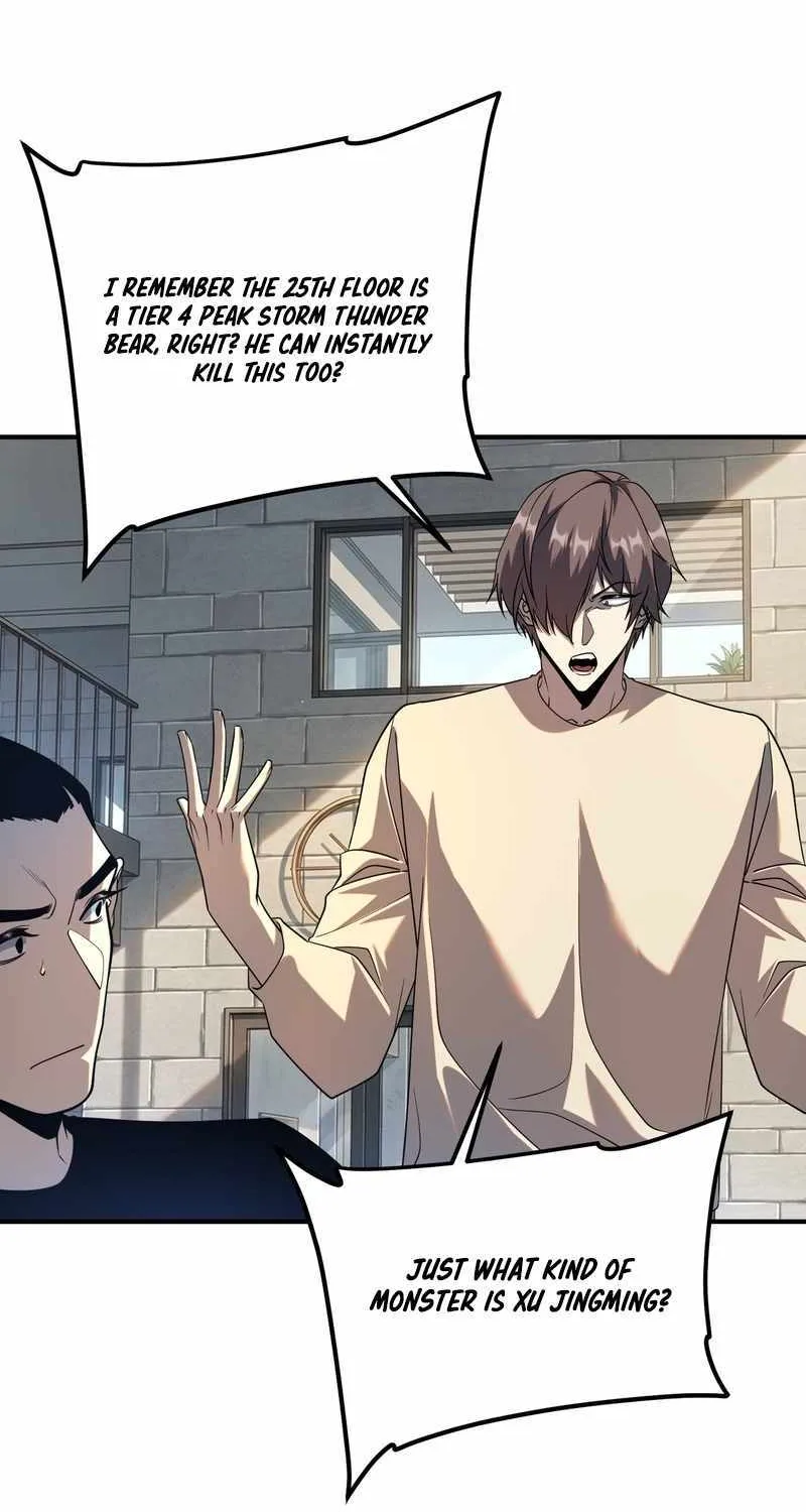 Read Awakening the Purple Thunder at the Beginning EN Manga Online