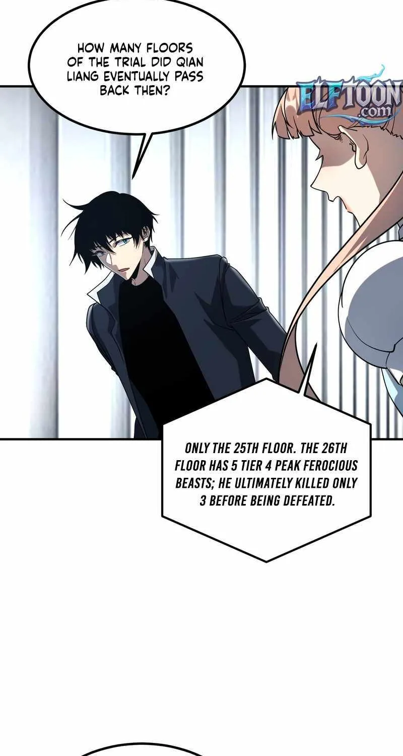 Read Awakening the Purple Thunder at the Beginning EN Manga Online