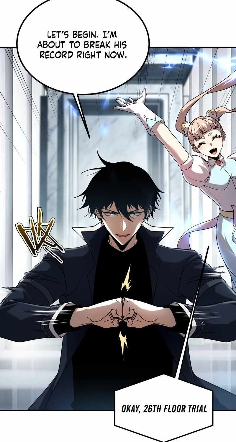 Read Awakening the Purple Thunder at the Beginning EN Manga Online