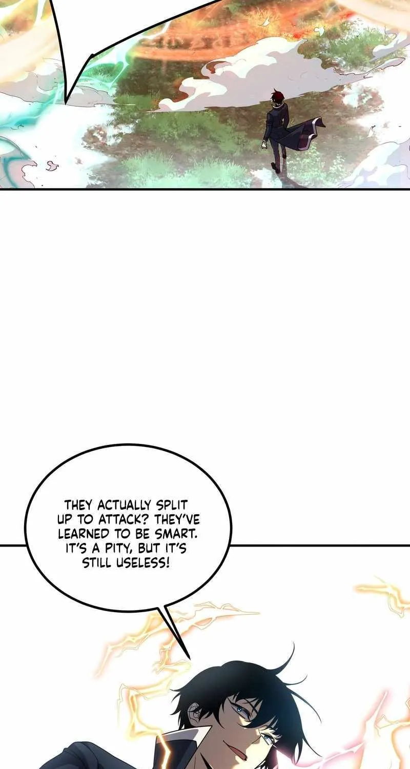 Read Awakening the Purple Thunder at the Beginning EN Manga Online