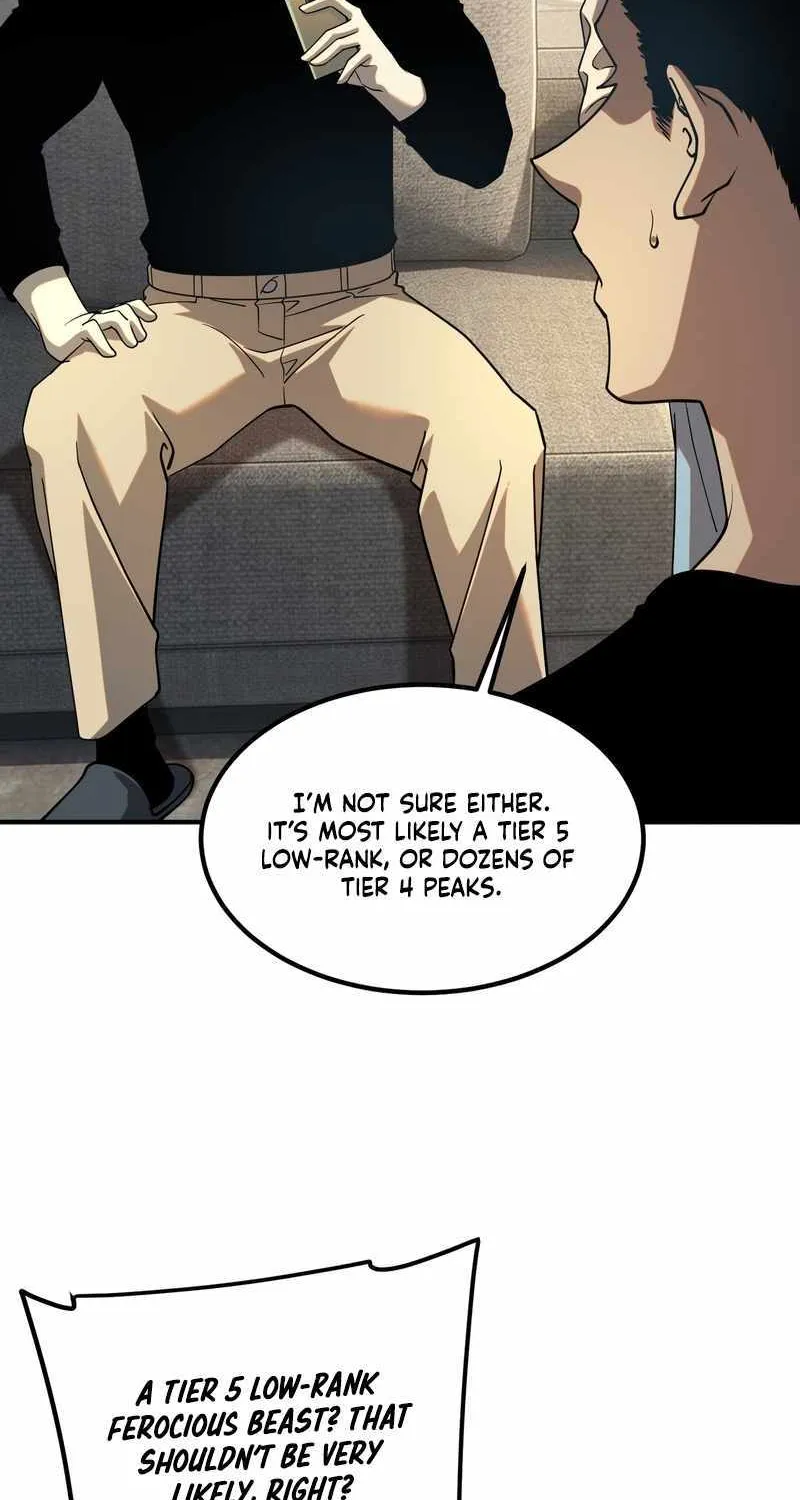 Read Awakening the Purple Thunder at the Beginning EN Manga Online