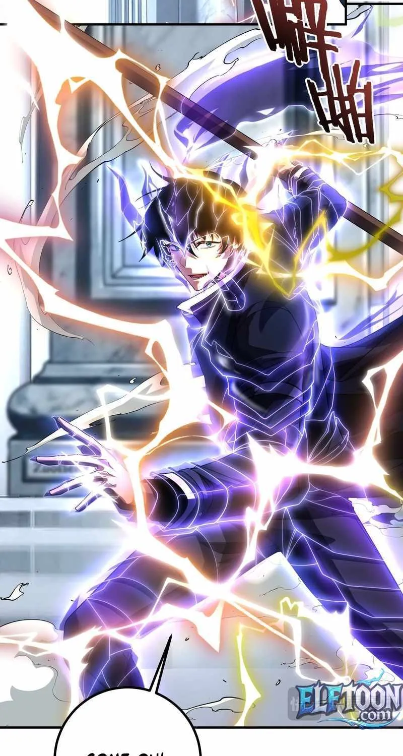 Read Awakening the Purple Thunder at the Beginning EN Manga Online