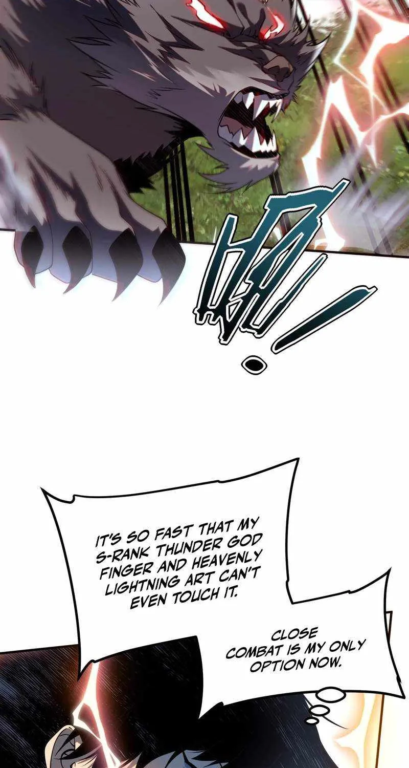 Read Awakening the Purple Thunder at the Beginning EN Manga Online