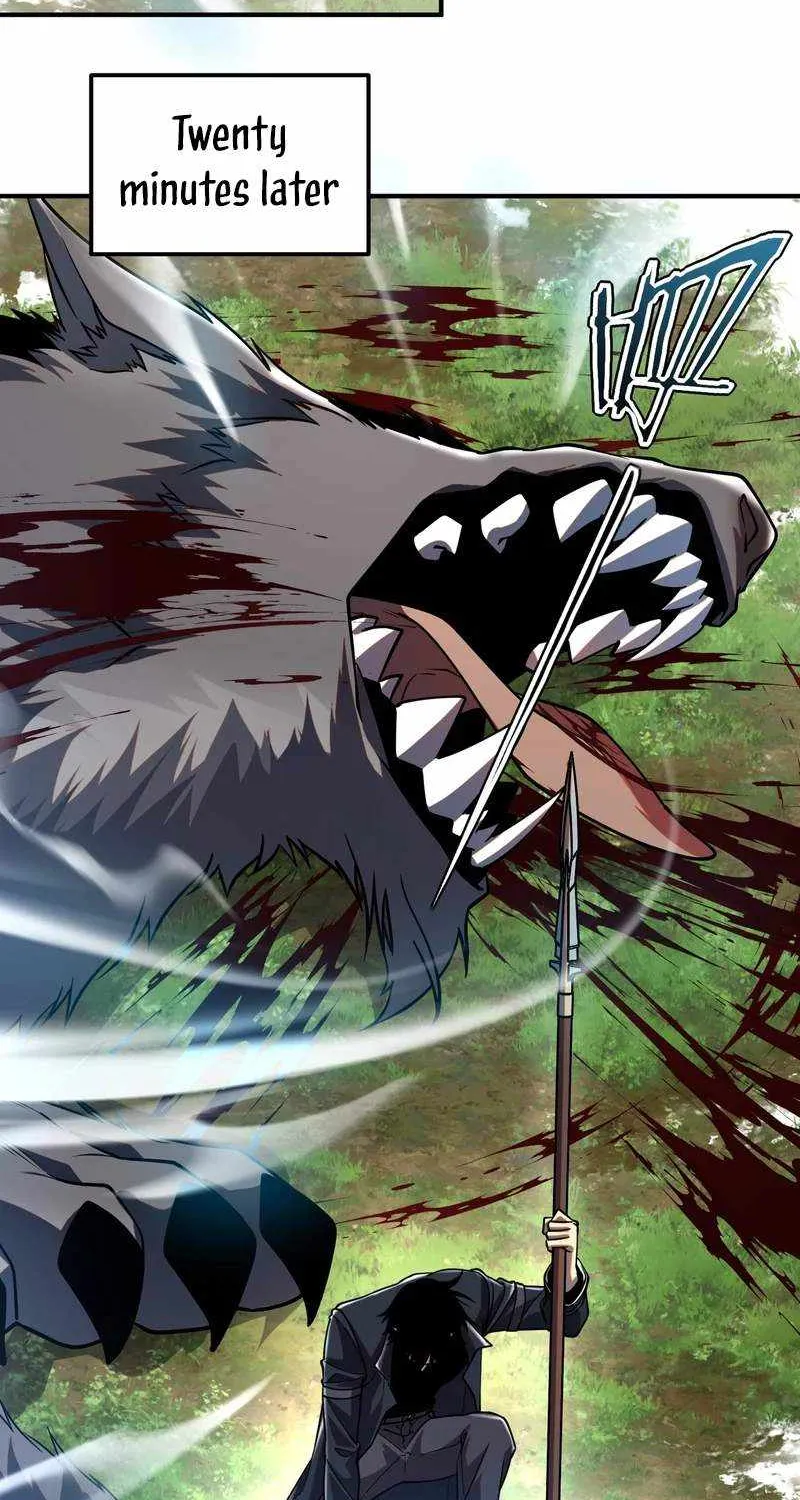 Read Awakening the Purple Thunder at the Beginning EN Manga Online