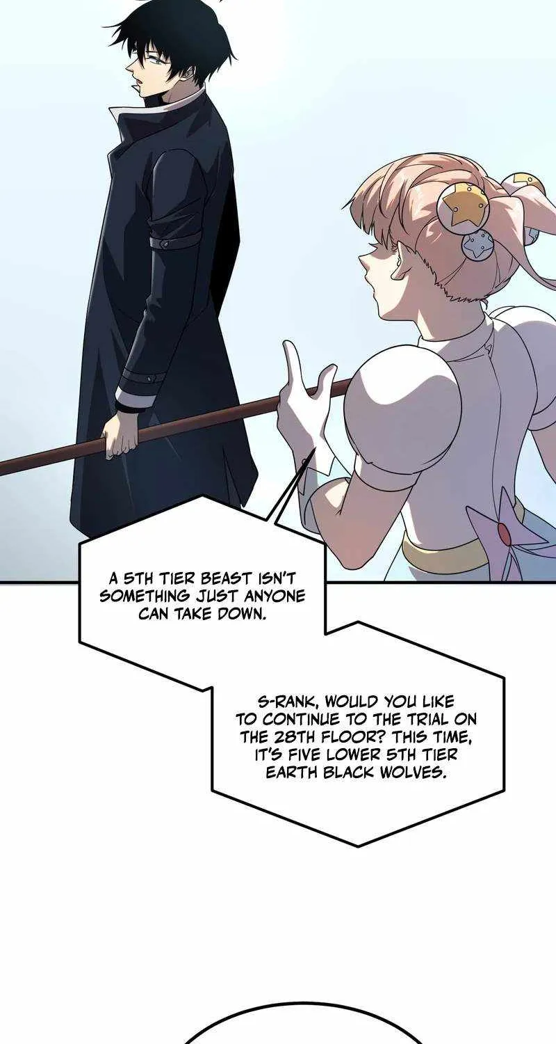Read Awakening the Purple Thunder at the Beginning EN Manga Online