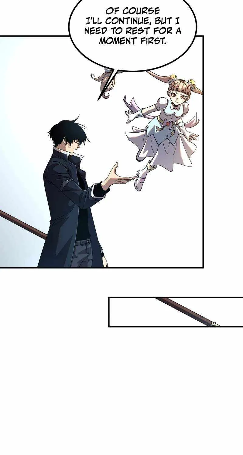 Read Awakening the Purple Thunder at the Beginning EN Manga Online