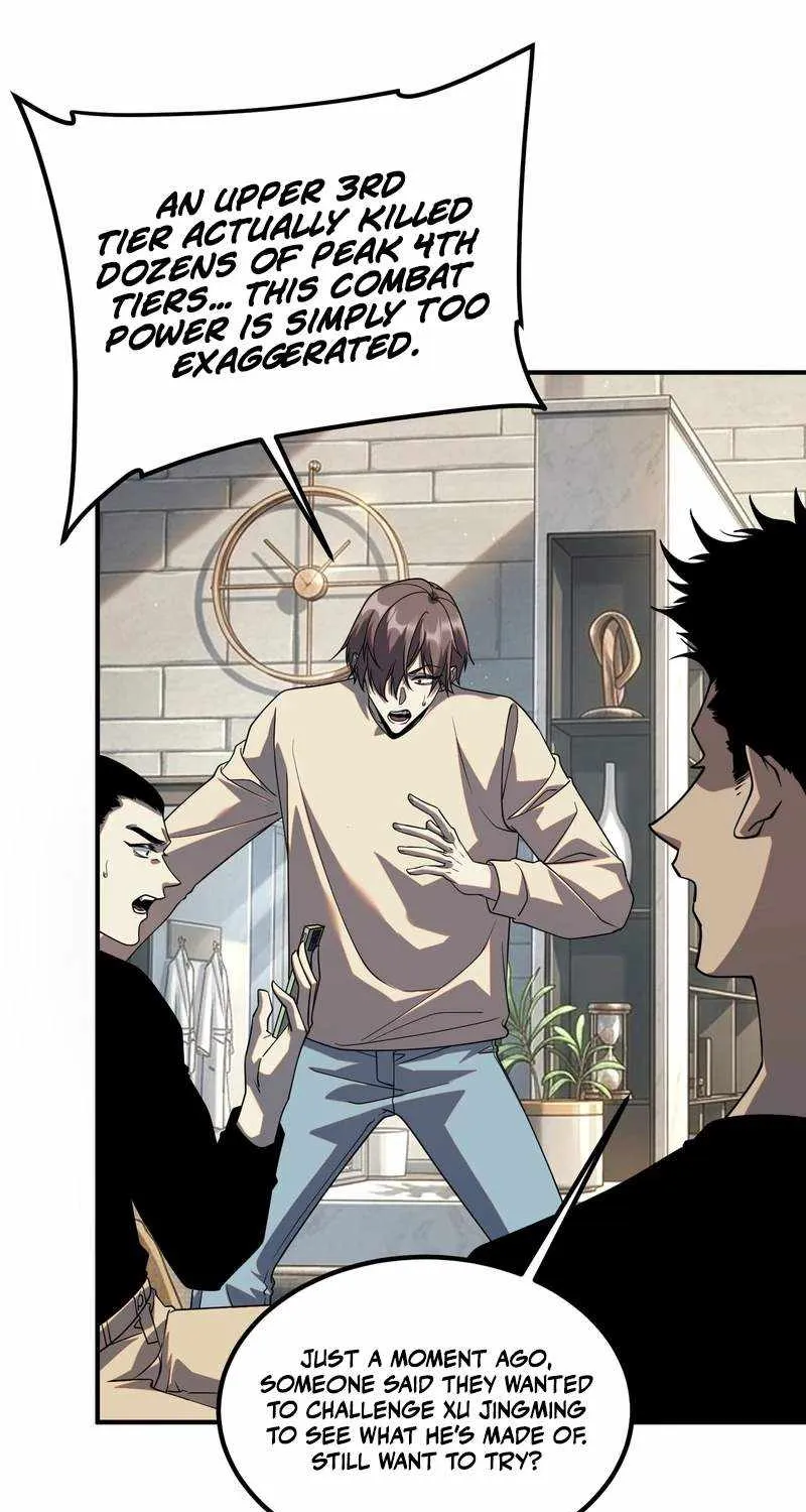 Read Awakening the Purple Thunder at the Beginning EN Manga Online
