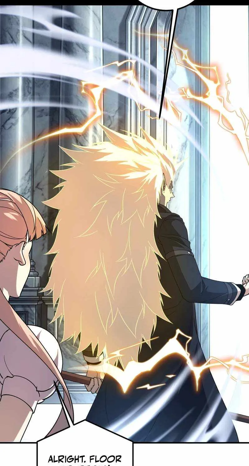 Read Awakening the Purple Thunder at the Beginning EN Manga Online