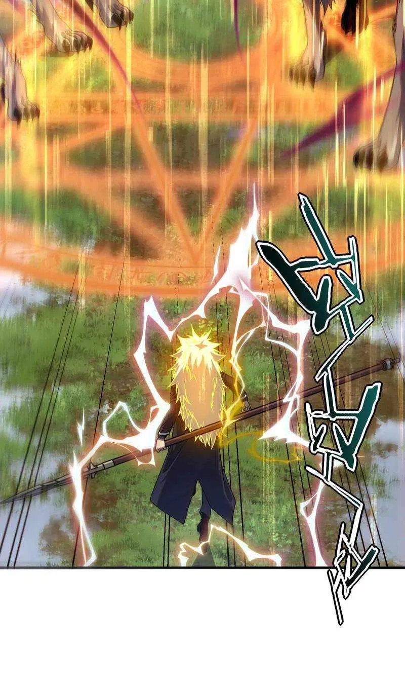 Read Awakening the Purple Thunder at the Beginning EN Manga Online
