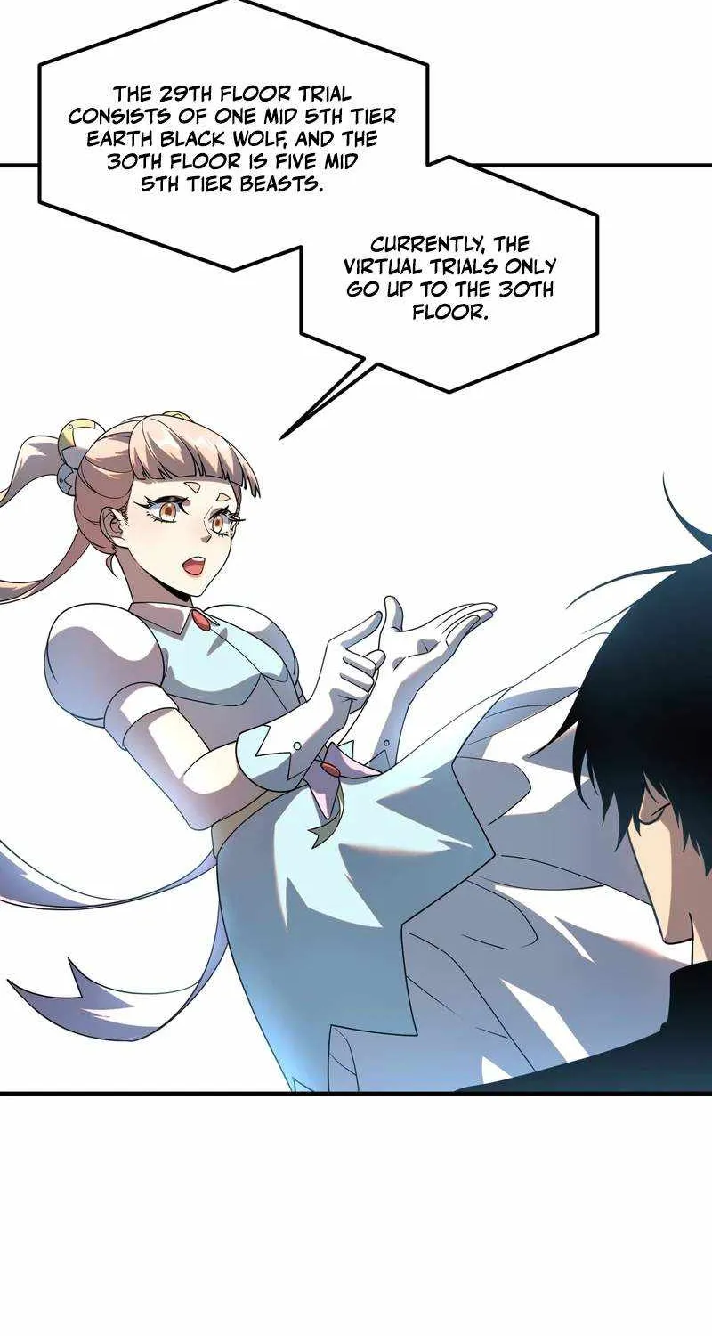 Read Awakening the Purple Thunder at the Beginning EN Manga Online