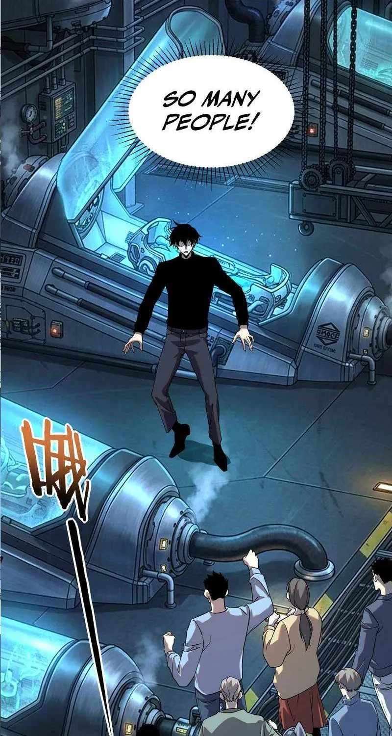 Read Awakening the Purple Thunder at the Beginning EN Manga Online