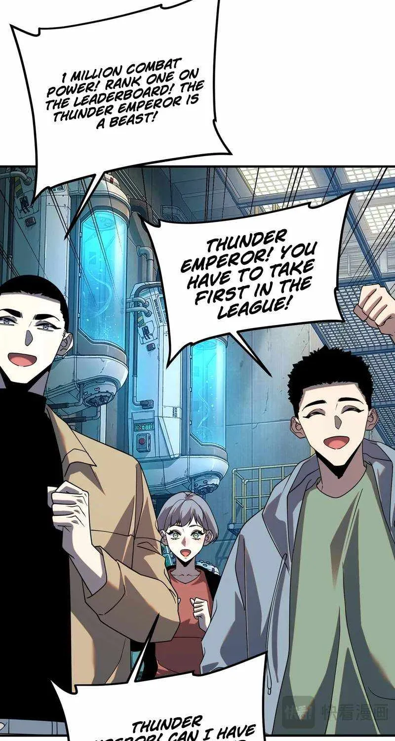 Read Awakening the Purple Thunder at the Beginning EN Manga Online