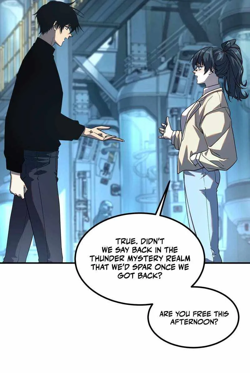Read Awakening the Purple Thunder at the Beginning EN Manga Online