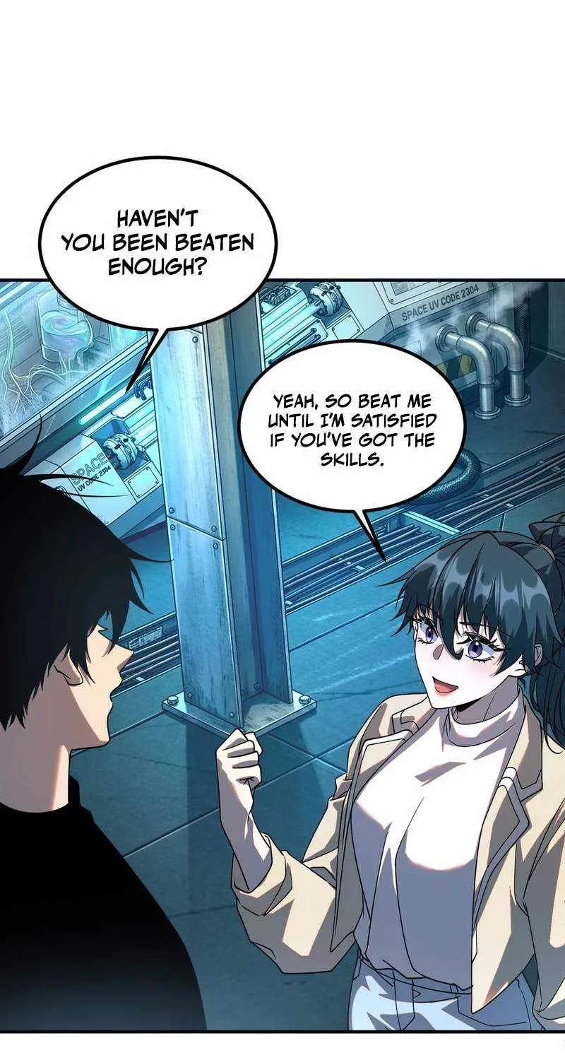 Read Awakening the Purple Thunder at the Beginning EN Manga Online