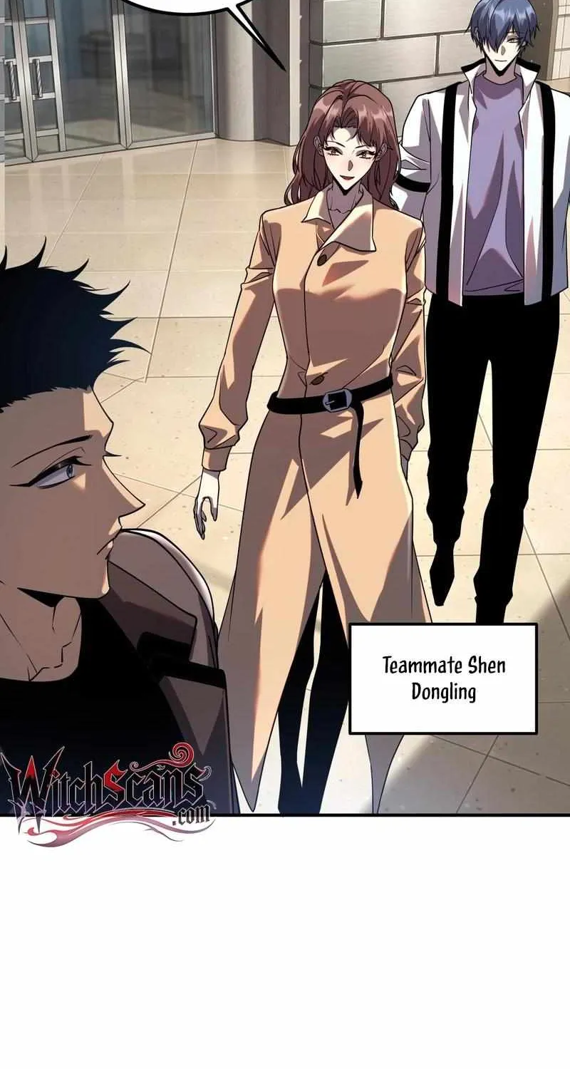 Read Awakening the Purple Thunder at the Beginning EN Manga Online