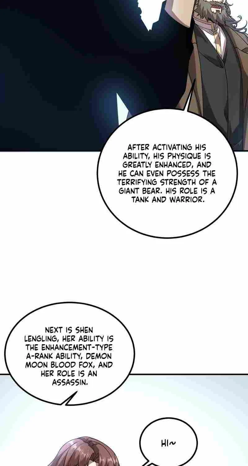 Read Awakening the Purple Thunder at the Beginning EN Manga Online