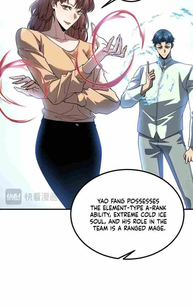 Read Awakening the Purple Thunder at the Beginning EN Manga Online