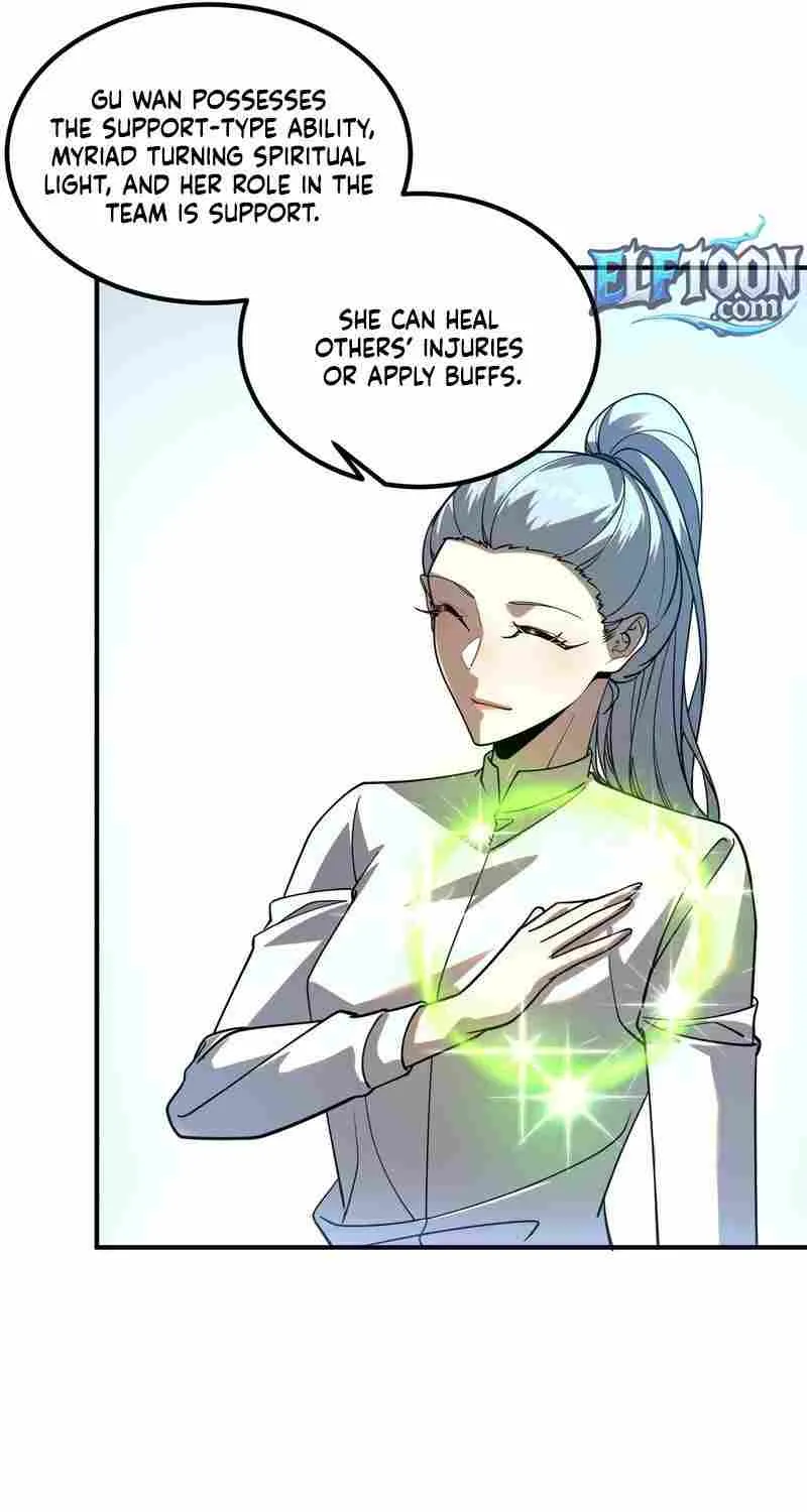 Read Awakening the Purple Thunder at the Beginning EN Manga Online