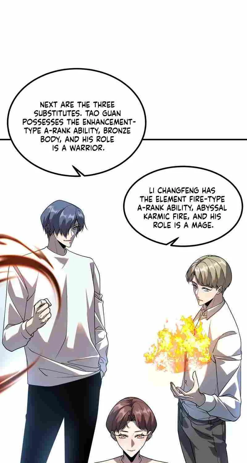 Read Awakening the Purple Thunder at the Beginning EN Manga Online