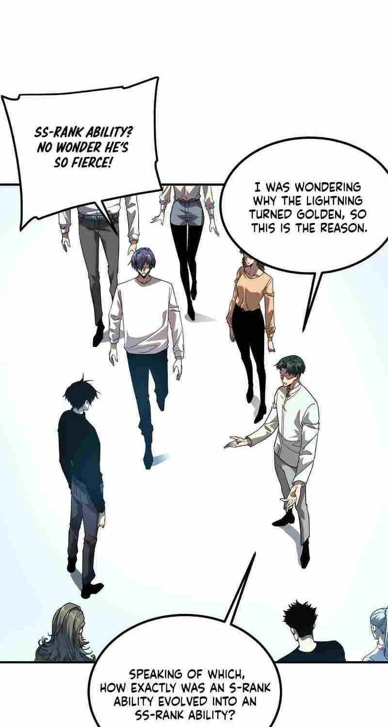 Read Awakening the Purple Thunder at the Beginning EN Manga Online